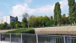 Саратов. Парк Марины Расковой.