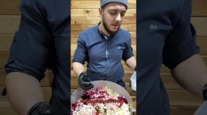 Рецепт капусты Pickled cabbage recipe