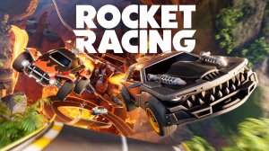 Rocket Racing Fortnite