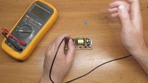 Как защитить осциллограф и гальванически развязать импульсный БП?