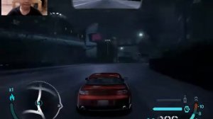 # нит фор спит, погоня от копов!!!!