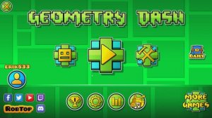 О блегчаем BloodBath в Geometry Dash. Часть 2.