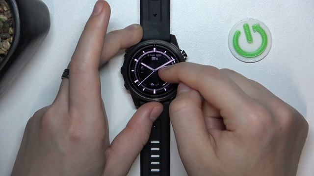 Garmin Epix Pro Gen 2 | Как изменить готовый циферблат на Garmin Epix Pro Gen 2 смотреть онлайн