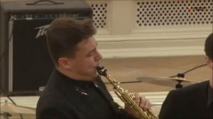 Arno Babadjanyan - Nocturne, Russian Saxophone Quartet