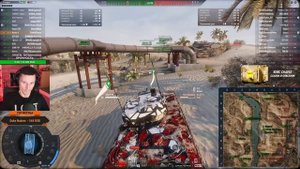 Marder 2 VS Деривация. Битва прем ББМ!