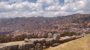 Cusco,Siete Borreguitos Tambomachay,Saqsaywaman, Puka Pukara