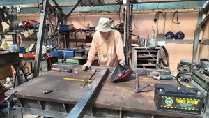 Строим Портальный кран для гаража!