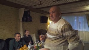 Старшиет Зураб и Елена 07 11 2021