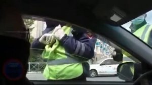 Правозащитники из Казани Жёстко опустили ментов (дпсников)