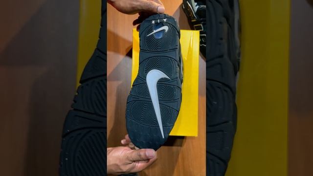 Nike Air More Uptempo Low x AMBUSH #nikexambush #nikeuptempo #ambush #uptempolow #utempoambush #nik смотреть онлайн