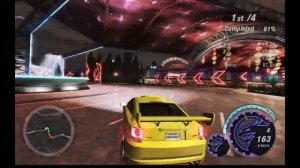 NEED FOR SPEED UNDERGROUND 2 REAL REMASTER SPRINT TOYOTA CELICA