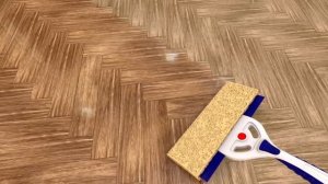 Сверхпрочный паркетный ЭКО-ЛАК BIOTEKS