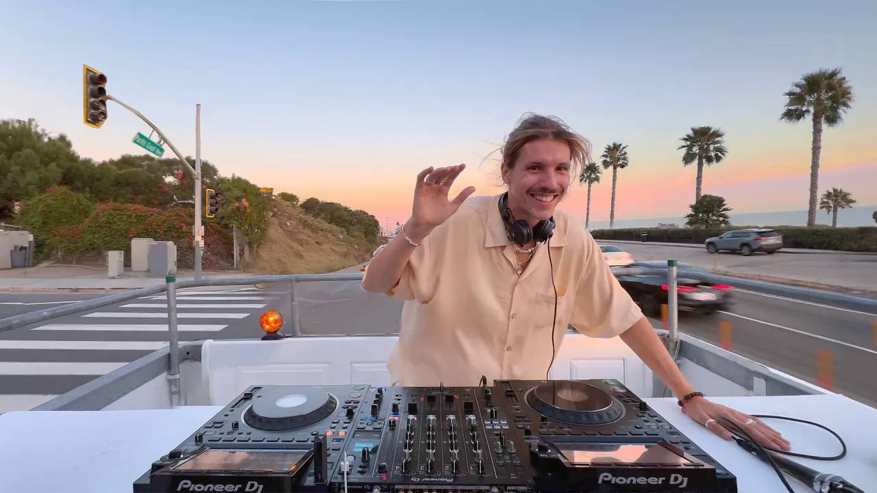 Malibu Highway House Mix