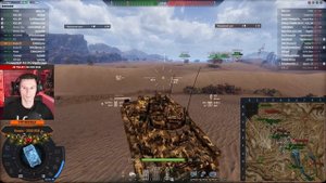 Миссия БП Морские ястребы #3  /  Armored Warfare