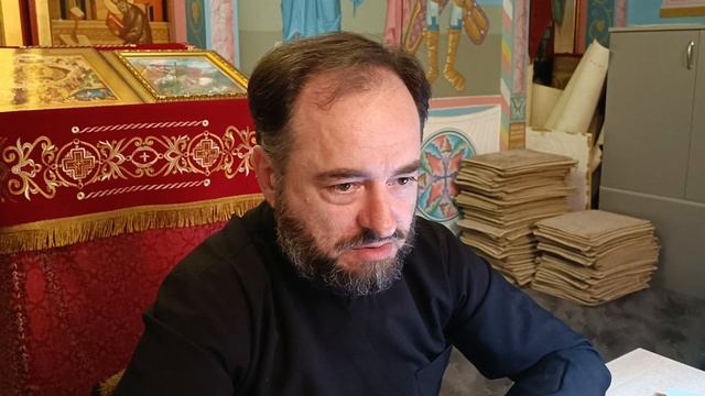 Комментарии на ПОСЛАНИЕ К КОЛОССЯНАМ СВЯТОГО АПОСТОЛА ПАВЛА глава 3