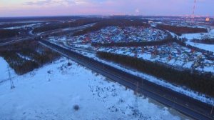 2-ой полет phantom 3 standart