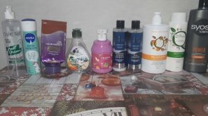 Пустые баночки уходовой косметики!😃
Ноябрь 2024г. 🤗