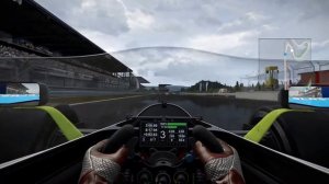 Project CARS 2..формула Нюрнбург