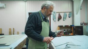 ГРЯДКИ ИЗ ОБРЕЗКОВ МЕТАЛЛА И ПЛОСКОГО ШИФЕРА