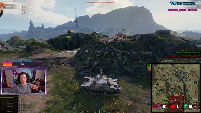 Воскресные танки, отдИхаем