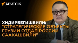 Все стратегические отрасли Грузии принадлежат российским инвесторам – политолог