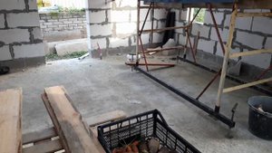 Как построить курятник. Стены и крыша.