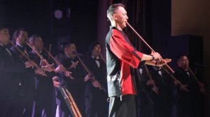 Закулисье, интервью и концертный драйв Оркестра Бишбармак