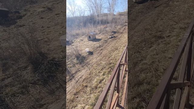 ОРСК.СНТ УРАЛ.Вода понемногу убывает.У домика появилась крыша смотреть онлайн
