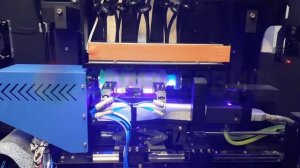 УФ принтер для цилиндров и конусов Artis CX 360G Gen5i