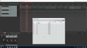 Avolites Titan Reaper Timecode importing Markers