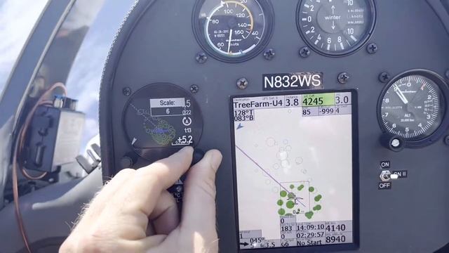 Thermal Assist with the ClearNav Variometer 57MM Color Displays смотреть онлайн