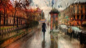 Осень-гостья.   ( С. Табала - А. Почкин)