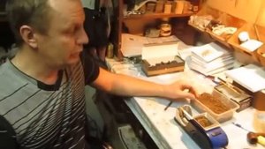 Электрическая машинка для набивки сигарет
