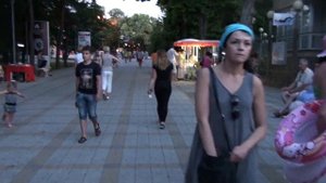 Анапа 2017 Вечер в Анапе
