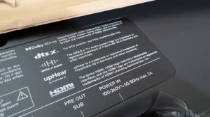 Sennheiser Ambeo Plus and Sub Review