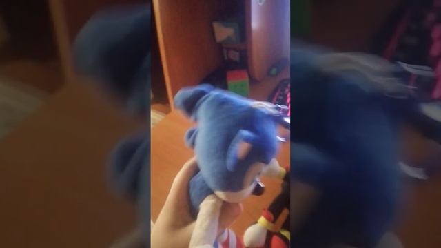 ШОК!! ДРУЗЬЯ СОНИКА ЗАРАЗИЛАСЬ ОБ ШЕДОУ!!!!!