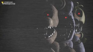 Five Nights At Freddy's 3 - SPRING TRAP во FNAF 2
