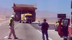 Как белаз перевезти?