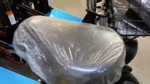 Электровелосипед Монстр 1000w