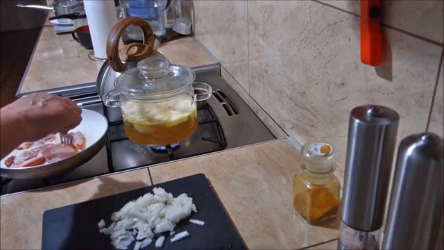 Obiad domowy czy deser Przepis na smaczną zupę z jabłek
