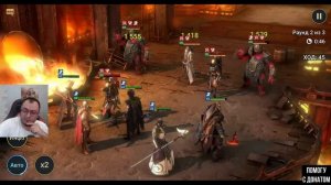 Наиз Тенекрад Перехайплен? | Стартовичок | Полный Разбор Героя | Розыгрыш | Raid Shadow Legends