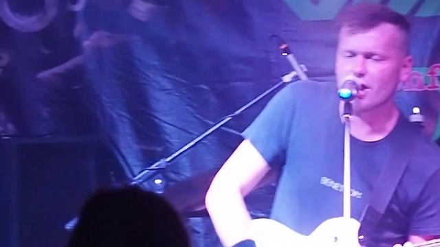 Tau-Kita 13/10/2018: ПРОСТО! ROCK. BERETTA VOICE CONFEDERACY смотреть онлайн