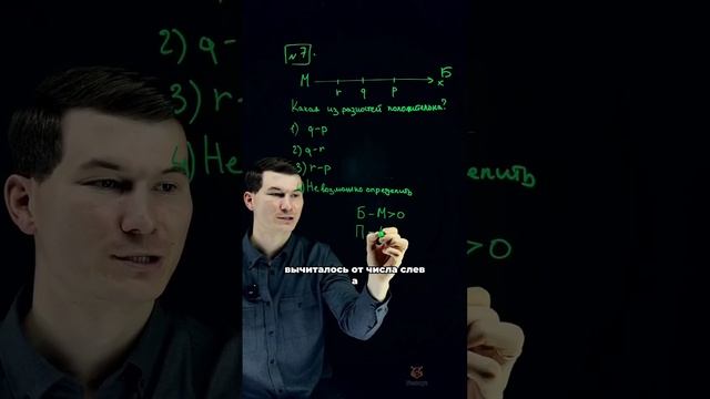 Стыдно не уметь это решать… | #математика #огэ