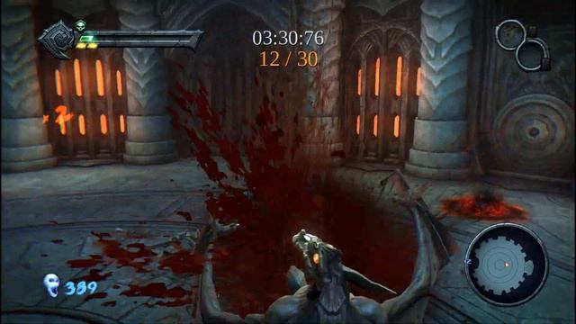 Darksiders Прохождение серия 4