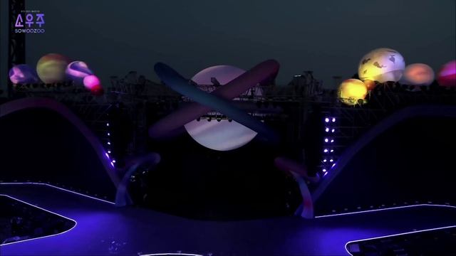 2021 BTS MUSTER SOWOOZOO DAY 2. WORLD TOUR VERSION часть 2
