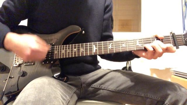MV Killa, Yung Snapp - Stars | Guitar Cover-Tutorial