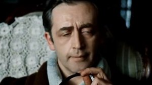 Шерлок Холмс и доктор Ватсон 1-я серия "Знакомство"