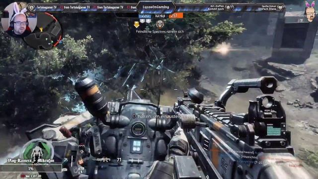Titanfall™ 2 #002 - Community Live Stream mit Lycos