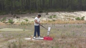 Fabarm H35 TITAN. MB$ Shooting with it @ Portugal