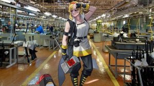 Kaela Kovalskia - Гимн Тулы/Anthem of Tula (AI Cover)